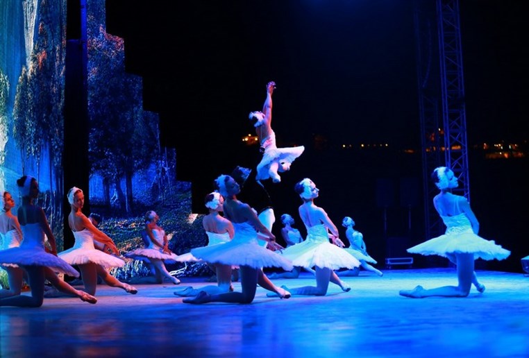 Moscow Ballet at Ehden
